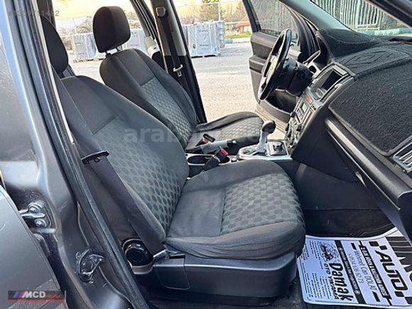 2008 EMSALSİZ TEMİZLİKTE GARAJ ARACI 4*4 TAKAS OLUR