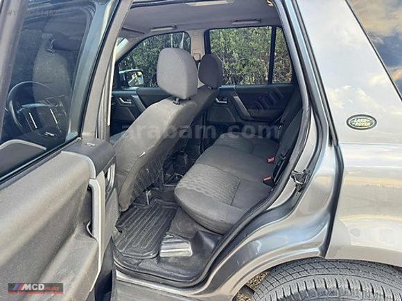 2008 EMSALSİZ TEMİZLİKTE GARAJ ARACI 4*4 TAKAS OLUR