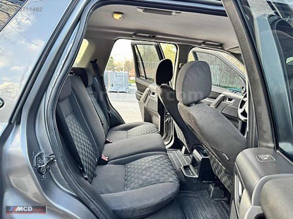 2008 EMSALSİZ TEMİZLİKTE GARAJ ARACI 4*4 TAKAS OLUR