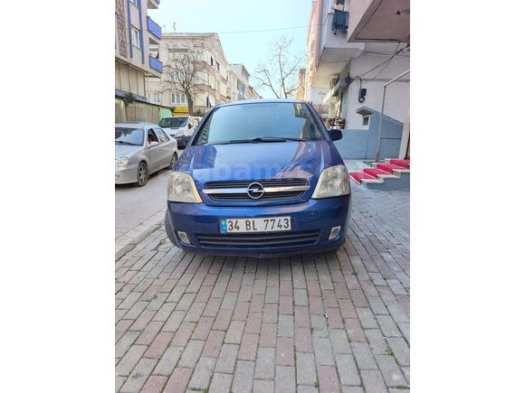 Sahibinden Opel Meriva 1.6 Enjoy 2004 Model 