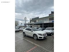 HATASIZ MERCEDES GLA 180 D AMG