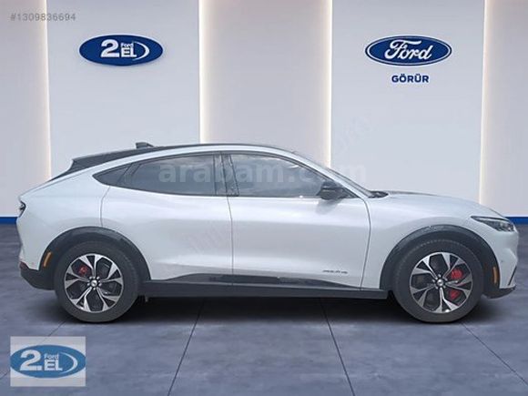 Görür Otomotiv Ford Bayinden Mustang Mach-E Standart Range AWD