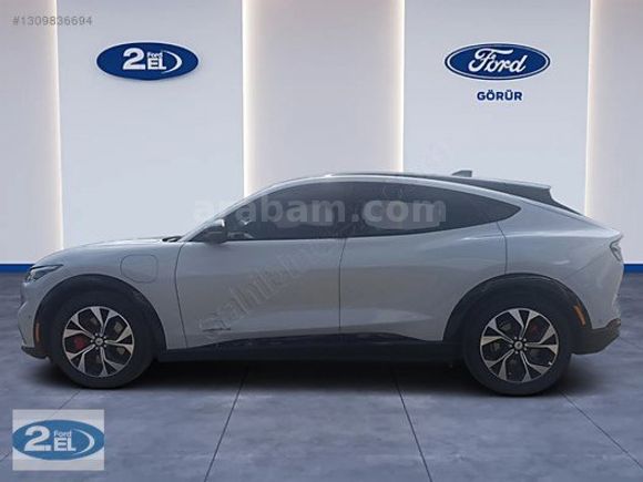 Görür Otomotiv Ford Bayinden Mustang Mach-E Standart Range AWD