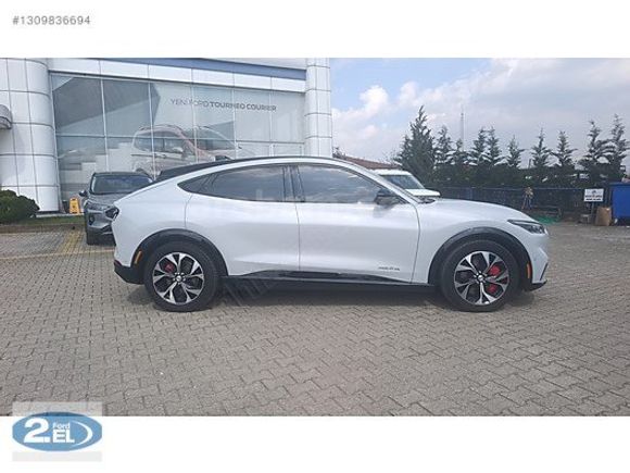 Görür Otomotiv Ford Bayinden Mustang Mach-E Standart Range AWD