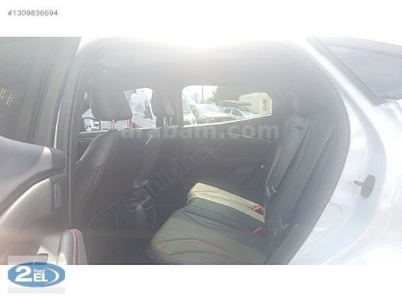 Görür Otomotiv Ford Bayinden Mustang Mach-E Standart Range AWD