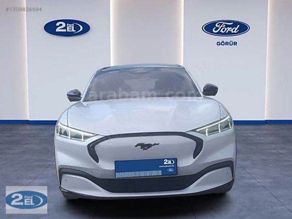 Görür Otomotiv Ford Bayinden Mustang Mach-E Standart Range AWD