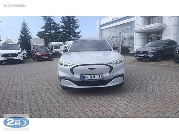 Görür Otomotiv Ford Bayinden Mustang Mach-E Standart Range AWD