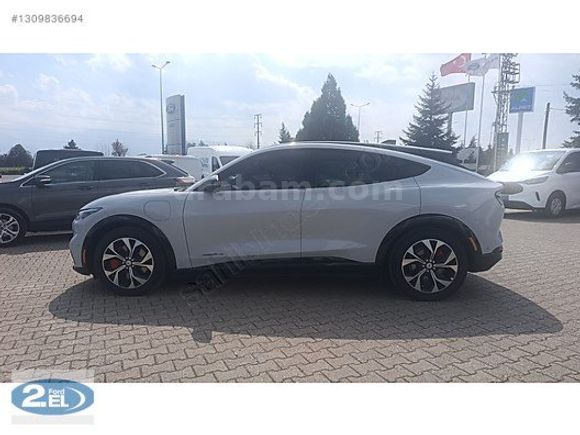 Görür Otomotiv Ford Bayinden Mustang Mach-E Standart Range AWD