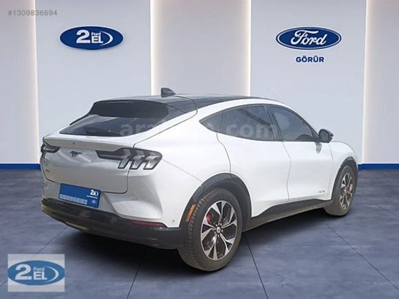 Görür Otomotiv Ford Bayinden Mustang Mach-E Standart Range AWD