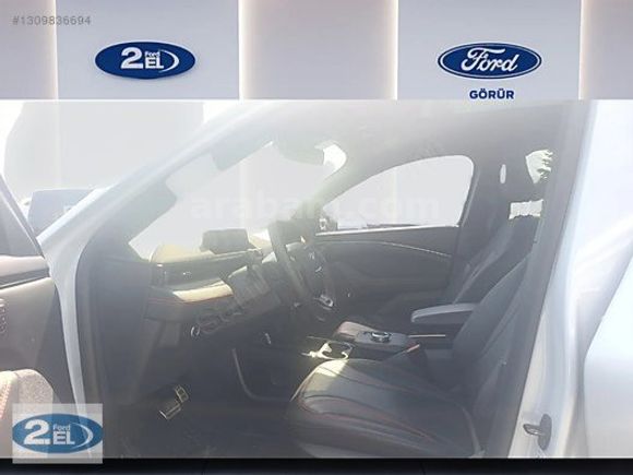 Görür Otomotiv Ford Bayinden Mustang Mach-E Standart Range AWD