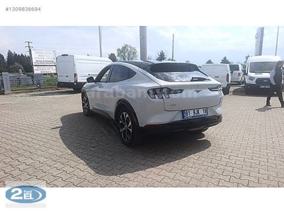 Görür Otomotiv Ford Bayinden Mustang Mach-E Standart Range AWD