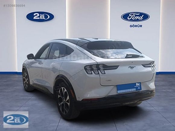 Görür Otomotiv Ford Bayinden Mustang Mach-E Standart Range AWD