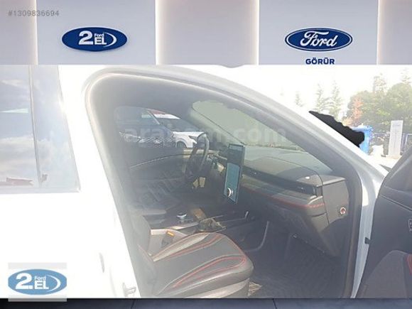 Görür Otomotiv Ford Bayinden Mustang Mach-E Standart Range AWD