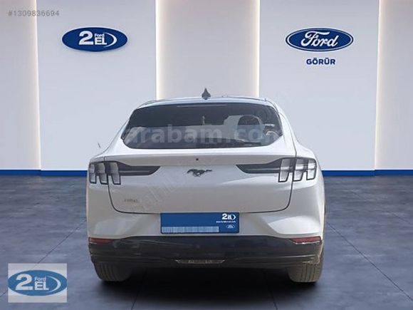 Görür Otomotiv Ford Bayinden Mustang Mach-E Standart Range AWD