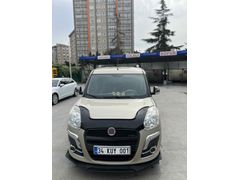 Sahibinden Fiat Doblo Combi 1.3 Multijet Premio 2012 Model  205.000 km Bej
