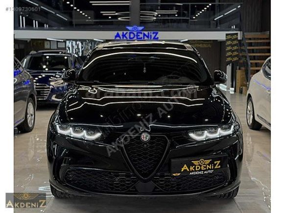 -AKDENİZ-2024 ALFA TONALE 1.6D SPECİALE+LUXURY+SGTMA+BOYASIZ