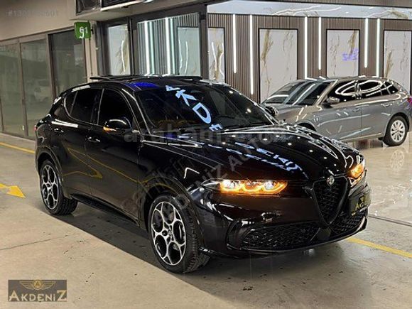 -AKDENİZ-2024 ALFA TONALE 1.6D SPECİALE+LUXURY+SGTMA+BOYASIZ