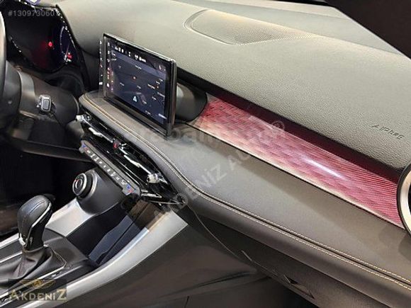 -AKDENİZ-2024 ALFA TONALE 1.6D SPECİALE+LUXURY+SGTMA+BOYASIZ