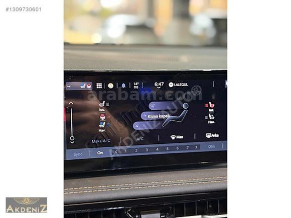 -AKDENİZ-2024 ALFA TONALE 1.6D SPECİALE+LUXURY+SGTMA+BOYASIZ
