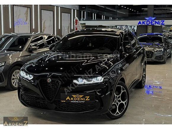 -AKDENİZ-2024 ALFA TONALE 1.6D SPECİALE+LUXURY+SGTMA+BOYASIZ