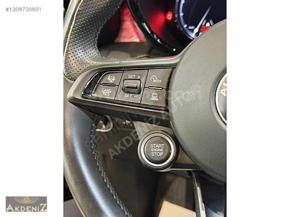 -AKDENİZ-2024 ALFA TONALE 1.6D SPECİALE+LUXURY+SGTMA+BOYASIZ