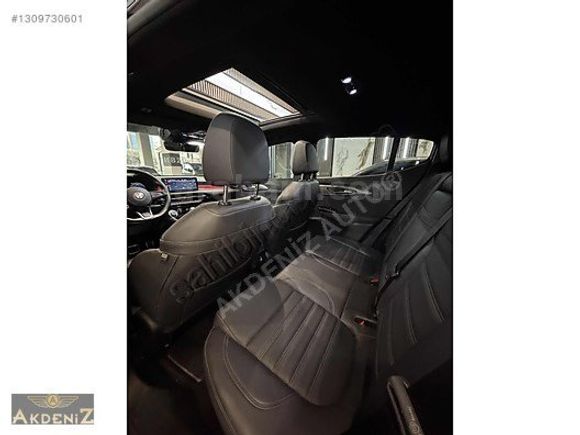 -AKDENİZ-2024 ALFA TONALE 1.6D SPECİALE+LUXURY+SGTMA+BOYASIZ