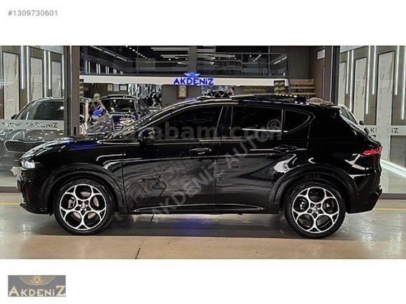 -AKDENİZ-2024 ALFA TONALE 1.6D SPECİALE+LUXURY+SGTMA+BOYASIZ