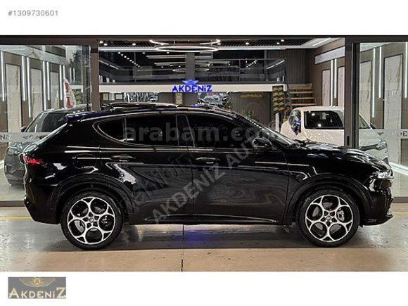 -AKDENİZ-2024 ALFA TONALE 1.6D SPECİALE+LUXURY+SGTMA+BOYASIZ