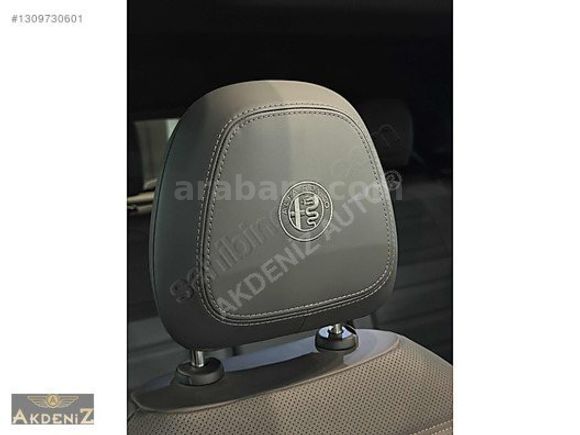 -AKDENİZ-2024 ALFA TONALE 1.6D SPECİALE+LUXURY+SGTMA+BOYASIZ