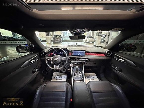 -AKDENİZ-2024 ALFA TONALE 1.6D SPECİALE+LUXURY+SGTMA+BOYASIZ