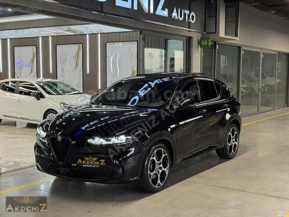 -AKDENİZ-2024 ALFA TONALE 1.6D SPECİALE+LUXURY+SGTMA+BOYASIZ