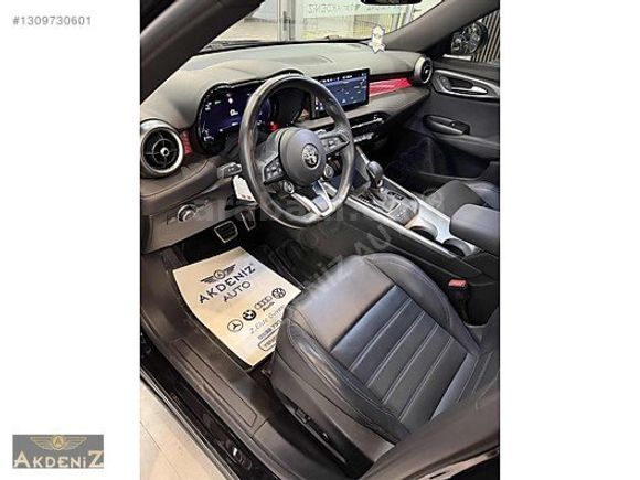-AKDENİZ-2024 ALFA TONALE 1.6D SPECİALE+LUXURY+SGTMA+BOYASIZ