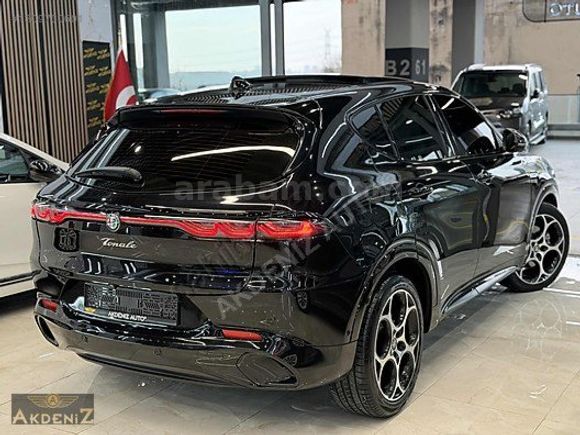 -AKDENİZ-2024 ALFA TONALE 1.6D SPECİALE+LUXURY+SGTMA+BOYASIZ
