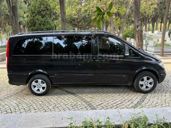 Sahibinden Mercedes - Benz Viano 2.2 CDI Ambiente Activity 2009 Model 