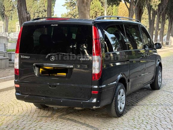 Sahibinden Mercedes - Benz Viano 2.2 CDI Ambiente Activity 2009 Model 