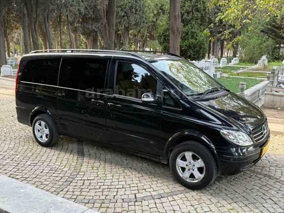 Sahibinden Mercedes - Benz Viano 2.2 CDI Ambiente Activity 2009 Model 