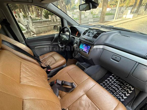 Sahibinden Mercedes - Benz Viano 2.2 CDI Ambiente Activity 2009 Model 