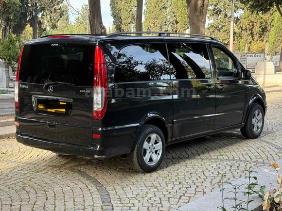 Sahibinden Mercedes - Benz Viano 2.2 CDI Ambiente Activity 2009 Model 
