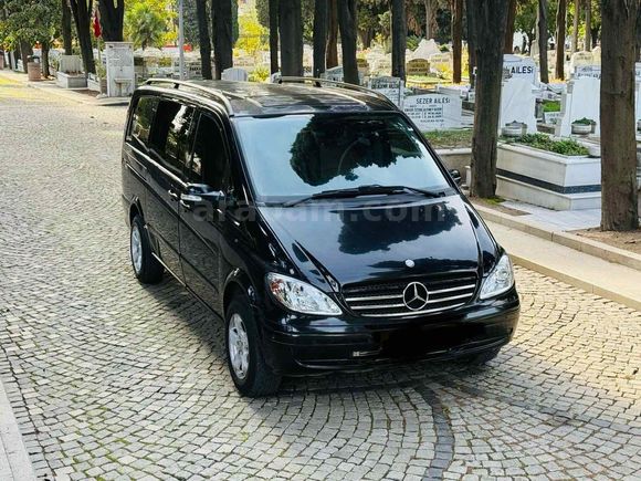 Sahibinden Mercedes - Benz Viano 2.2 CDI Ambiente Activity 2009 Model 