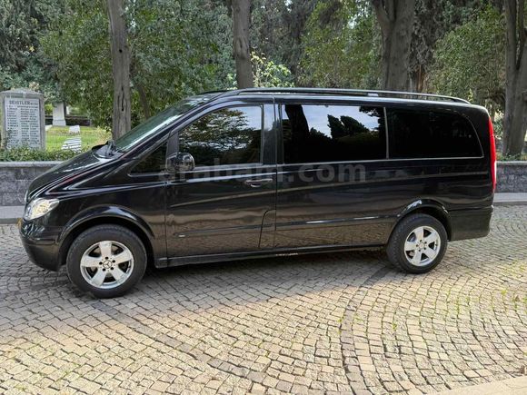 Sahibinden Mercedes - Benz Viano 2.2 CDI Ambiente Activity 2009 Model 