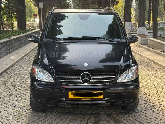 Sahibinden Mercedes - Benz Viano 2.2 CDI Ambiente Activity 2009 Model 