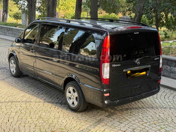 Sahibinden Mercedes - Benz Viano 2.2 CDI Ambiente Activity 2009 Model 