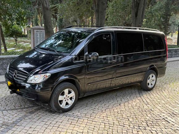 Sahibinden Mercedes - Benz Viano 2.2 CDI Ambiente Activity 2009 Model 