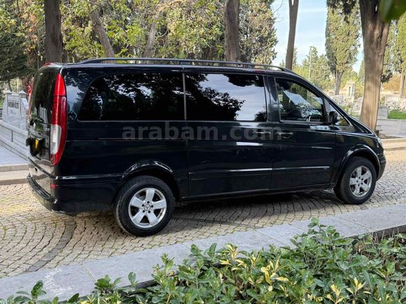 Sahibinden Mercedes - Benz Viano 2.2 CDI Ambiente Activity 2009 Model 