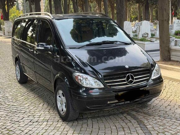 Sahibinden Mercedes - Benz Viano 2.2 CDI Ambiente Activity 2009 Model 