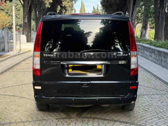 Sahibinden Mercedes - Benz Viano 2.2 CDI Ambiente Activity 2009 Model 