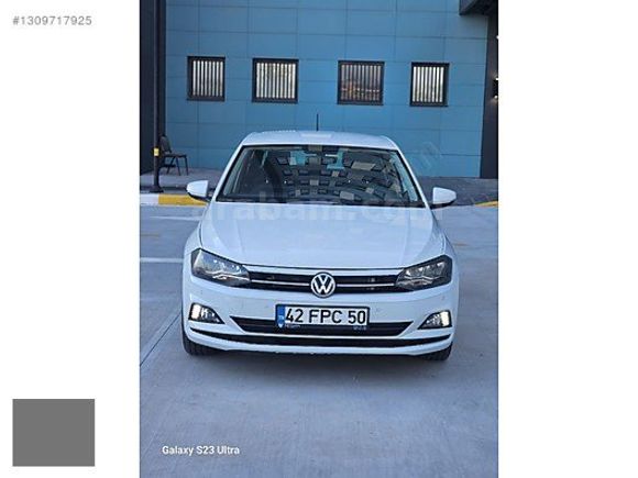2017 MODEL POLO / OTOMATİK / 2 PARÇA LOKAL BOYA