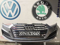 8W6807437F AUDİ A5 ÖN TAMPON 2016 2019 MODEL