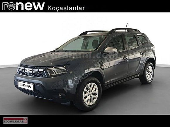 KOÇASLANLAR2- 2024 DACIA DUSTER EXPRESSION 1.3 TCE %20KDV