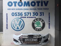 8W0807217A AUDİ 4 ÖN TAMPON DOLU 
